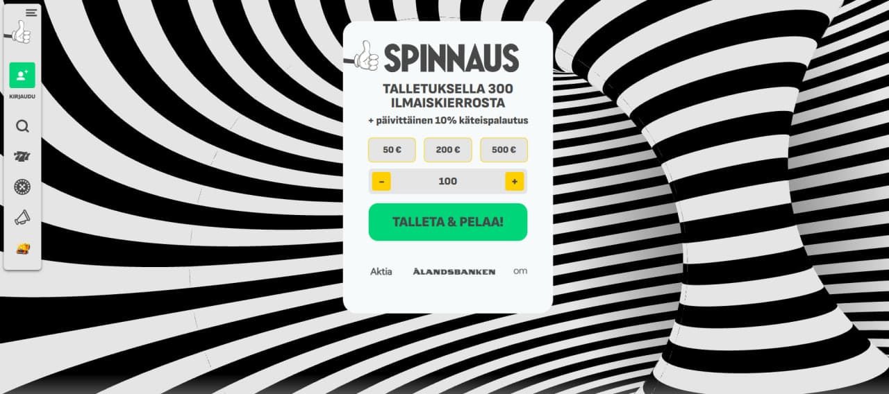 Spinnaus Casino